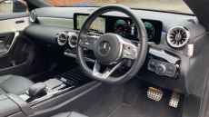 Mercedes-Benz CLA 180 AMG Line Premium 4dr Tip Auto Petrol Saloon